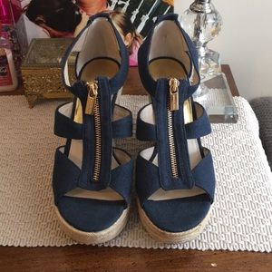 Michael Kors Wedges